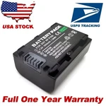 Battery Pack For Sony DCR-SX21 DCR-SX33 DCR-SX34 DCR-SX43 DCR-SX44 New. Fixed Price $21.88.