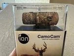 Ion Camocam 1080P Hd Video Camera Realtree Xtra Camouflage Wi-fi. Fixed Price $105.00.