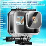 Waterproof Case For Gopro Hero 8 Black Protective Underwater Dive Housing Shell. Fixed Price $12.59.