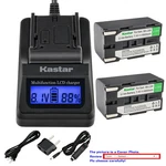 Kastar Battery Lcd Fast Charger For Samsung SB-L320 & VM-B5700 VMB5700 Camera. Fixed Price $55.99.