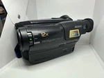 Sony Handycam CCD-TR33 Video 8 Night Shot Camcorder With Carry Case Remote *. Fixed Price $88.00.
