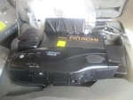Hitachi Model VM-2900A Vhs Video Camcorder With Case And Accessories. For Parts. Fixed Price $49.99.