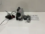 Jvc GR-SXM745U Super Vhs-c 600X Night-vision Camcorder + Remote Parts, Repair. Fixed Price $29.99.