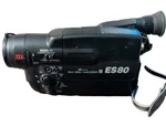 Canon ES80A 8MM Video Camcorder For Parts Repair (read Desc.). Fixed Price $28.00.