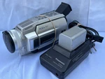 Panasonic PV-DV530 Silver Digital Minidv Camcorder 10X Parts Repair. Fixed Price $15.99.