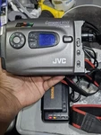 Jvc GR-AX900U Compact Vhs-c Camcorder Video Camera Battery Charger C-P7U Remote. Fixed Price $10.00.