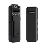 Lvq 1080P Mini Body Camera Video Recorder, Small Pocket Born Black. Fixed Price $26.99.