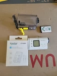 Sony HDR-AS100V Splashproof Action Camera W/ Charger Cable Housing Gps 13.5MP. Fixed Price $80.00.