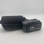 DXG-587V Hd Camcorder-black W/ Case. Fixed Price $24.99.