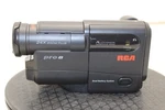 Rca PRO844 Camcorder Untested As-is. Fixed Price $34.99.