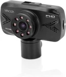 Minolta MNCD355X 2-CHANNEL 1080P Carcamcorder W/2.7" Lcd & Interior Camera-black. Fixed Price $99.00.
