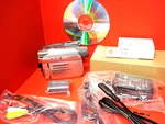 Reconditioned Sony DCR-HC26 Minidv Camcorder Tested Working Normally. Fixed Price $179.00.