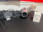 Hitachi Video Camera Blu-ray Disc DZ-BD70A For Parts Repair Only. Fixed Price $125.00.