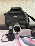 Sony Handycam CCD-TRV138 Camcorder Video HI8 Nightshot-tested W/battery, Bag Etc. Fixed Price $159.99.