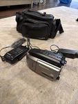 Vintage Panasonic PV-L678D Palmcorder Vhs Camcorder Vcr Transfer Playback. Fixed Price $79.00.