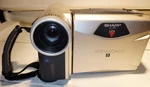 Sharp VL-A45 Viewcam Analog Ccd 8MM Video Transfer Vcr Camcorder Parts Only !!!!. Fixed Price $29.99.