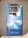 Action Camera 4K/30FPS 16MP Waterproof Sports Surfiing, Biking, Sled.... Fixed Price $29.99.