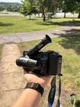 Authentic Tested Sony HI8 CCD-TR705 Ntsc. Fixed Price $70.00.
