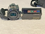 Samsung HMX-H200 Full Hd Digital Video Camcorder Camera Working Tested!!!. Fixed Price $129.90.