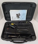 Vintage 1990 Panasonic Omnimovie Hq PV-602 Camcorder W/ Case Untested. Fixed Price $24.99.