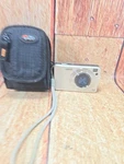 Sony Cyber-shot DSC-W120 Digital Camera 7.2 Mp 4X Zoom Silver Super Steadyshot. Fixed Price $69.29.