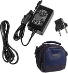 Hqrp Kit For Sony Handycam DCR-HC21, DCR-HC22E, DCR-HC23E, DCR-HC24E, DCR-HC26. Fixed Price $21.95.