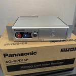 Panasonic AG-CPD15P P2 Memory Card Video Recorder Dvr Arbitrator, Gps, Mobile. Fixed Price $25.31.