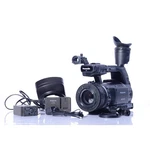 Panasonic AG-AC160AEN Full-hd Handheld Camcorder Video Camera. Fixed Price $1035.14.