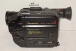 Panasonic PV-18D Vhs-c Video Movie Camera Camcorder Parts Repair Not Working. Fixed Price $25.97.
