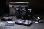 Blackmagic Design Cinema Camera 6K Full Frame - Mount. Fixed Price $1950.00.