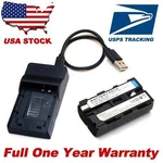Battery / Usb Charger For NP-F550 Sony CCD-TRV59 CCD-TRV615 CCD-TRV62 CCD-TRV65. Fixed Price $30.88.