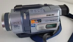 Sony Digital 8 Handycam DCR-TRV240. Fixed Price $199.92.