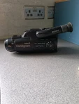 Sony Video 8 Handycam Ccd- FX300E Untested. Fixed Price $16.36.