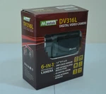 Mustek Digital Camera In Multifunctional DV316L. Fixed Price $29.95.
