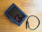 Red Digital 7" Pro Touch Ultra-brite Lcd For DSMC2 Cameras Free Ship+cable. Fixed Price $850.00.
