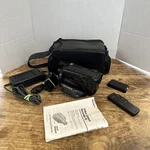 Sony CCD-TR93 VIDEO8 Handycam Camcorder-tested-working Complete Bundle. Fixed Price $100.88.