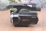 Sony NEX-VG20 Hd Video E-mount Camcorder. Fixed Price $229.95.