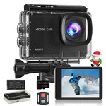 Camlance 4K 60FPS Action With 64GB CARD-48MP Waterproof CAMERA,40M Und.... Fixed Price $78.91.