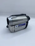 Sony DCR-DVD150 Handycam 60X Zoom Camcorder + Infolithium Battery 1.4GB Disc. Fixed Price $52.10.