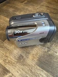 Jvc Digital Video Camera GR-DA30U Untested. Fixed Price $20.00.