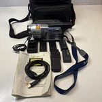 Sony CCD-TRV49E Video HI8 Handycam Camcorder Pal + Battery Charger & Manual. Fixed Price $374.87.