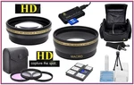 Super Saving Pro Hi-def Accessory For Canon XC10 XC15 Vixia GX10 (KIT-CC3). Fixed Price $48.95.