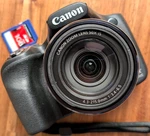 Excellent Canon Powershot SX530 16.0MP Hs 50X Zoom Digital Camera English Ok Jp. Fixed Price $132.99.