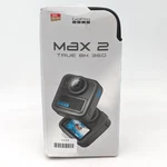 Gopro Max 360 Degree Camera Specialty Bundle 8K 29MP Gps Waterproof (CPPB1). Fixed Price $399.99.