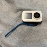 Polaroid Waterproof Action Camera 16MP 2IN Screen Wrist Strap Black/white. Fixed Price $12.95.