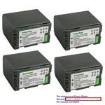 Kastar CGR-D28 Replacement Battery Pack For Panasonic DZ-MX5000 VDR-M10 VDR-M20. Fixed Price $56.99.
