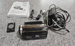 Sanyo Xacti VPC-FH1A Digital Camera 16X Full Hd Tested Works Comes With Free S/h. Fixed Price $48.95.