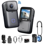 Sjcam C200PRO Action Camera 4K Pov Pocket Body 6-AXIS Stabilization 64GB. Fixed Price $129.99.