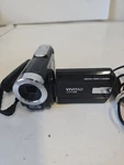 Vivitar Dvr 508 Camcorder Hd Camera Pocket Size Works 4X Digital Zoom Dk. Fixed Price $21.99.
