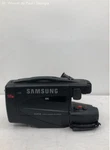 Samsung Video Camera Recorder SCF34 Vhs 16X Untested For Parts/repair Great Cond. Fixed Price $19.99.
